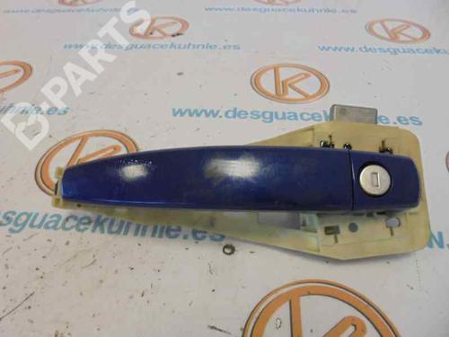 Venstre foran utvendig håndtak OPEL VECTRA C (Z02) [2002-2009]  3465247