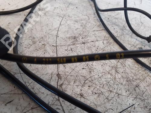 Elektronisk sensor MERCEDES-BENZ E-CLASS (W211) E 220 CDI (211.008) | BP6976383M84 