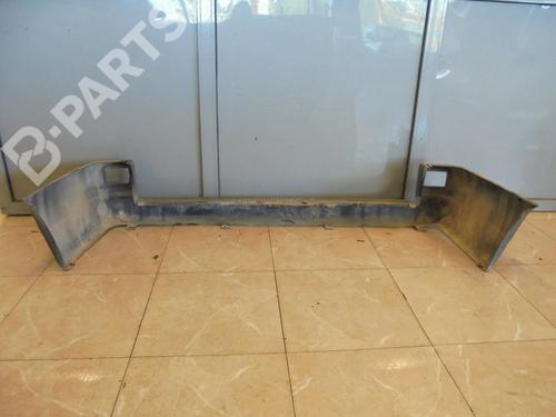 Rear bumper VW TRANSPORTER T4 Van (70A, 70H, 7DA, 7DH) 2.5 TDI | BP6907913C8 