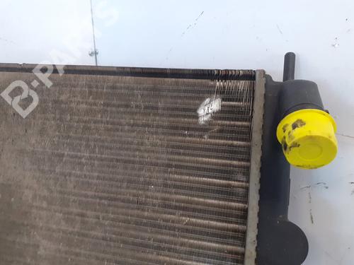 Water radiator RENAULT KANGOO (KC0/1_) D 65 1.9 (KC0E, KC02, KC0J, KC0N) | BP8594876M31 