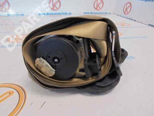Front left seatbelt BMW 5 (E60) 530 d | BP8753672I26 