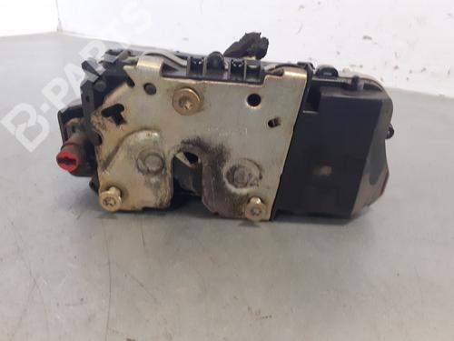 Rear left lock PEUGEOT 307 (3A/C)  | BP8133924C100 