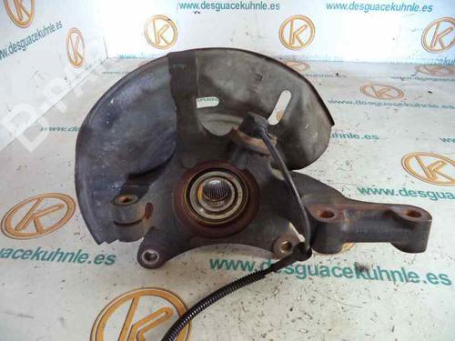 Left front steering knuckle DAEWOO NUBIRA Saloon (J100) | BP2472913M25