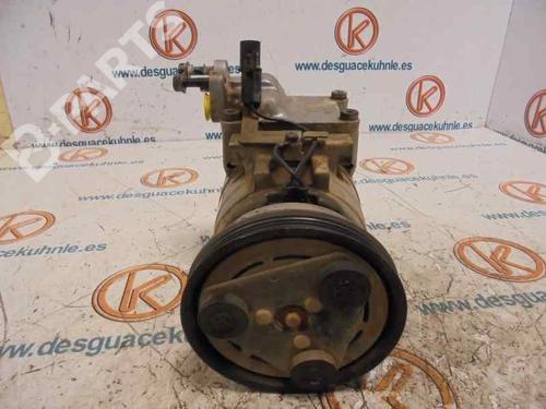 AC compressor HYUNDAI ACCENT II (LC) 1.3 | BP2485457M34 