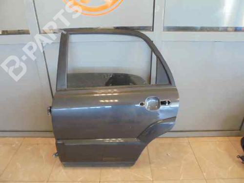 Used Left rear door KIA SPORTAGE II (JE_, KM_) [2004-2011]  4562541