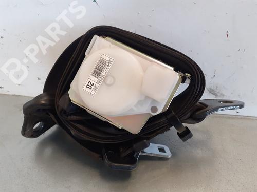Used Rear left seatbelt CITROËN C4 Grand Picasso I (UA_) 1.6 HDi (109 hp) 7239633