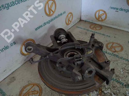 Right rear steering knuckle MERCEDES-BENZ M-CLASS (W163) ML 320 (163.154) | BP2461160M28 