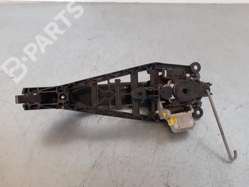 Front left exterior door handle OPEL CORSA D (S07) 1.4 (L08, L68) | BP7090789C128 