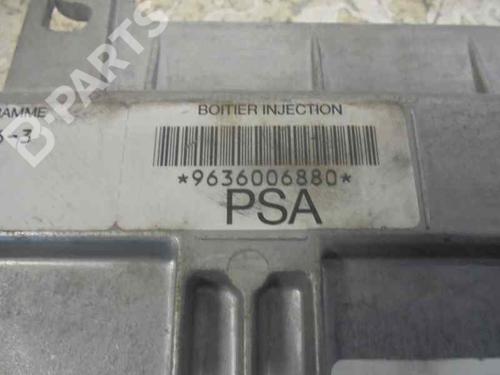 Engine control unit (ECU) CITROËN XANTIA (X1_, X2_) 1.8 i 16V | BP2488029M57 