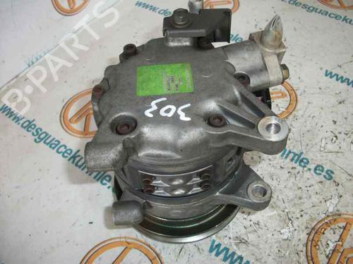 AC compressor NISSAN ALMERA I Hatchback (N15) 2.0 D | BP2453283M34 