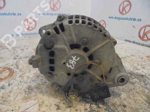 Alternator NISSAN PRIMERA Hatchback (P11) 2.0 TD | BP2453029M7 