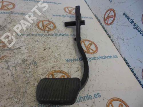 Break pedal VOLVO S80 I (184) T6 (272 hp) 8780455