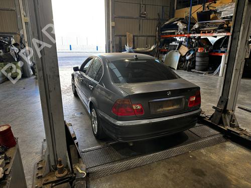 Heater blower motor BMW 3 (E46) 320 d | BP30388000M62 