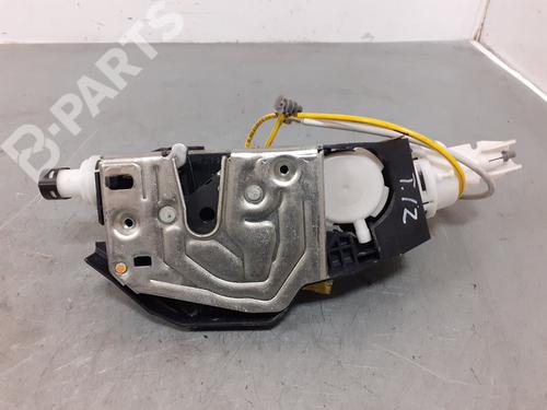 Rear left lock MERCEDES-BENZ S-CLASS (W220, V220) S 320 CDI (220.025, 220.125) | BP8931705C100 