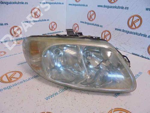 Used Right headlight CHRYSLER VOYAGER IV (RG, RS) [1999-2008]  2486133