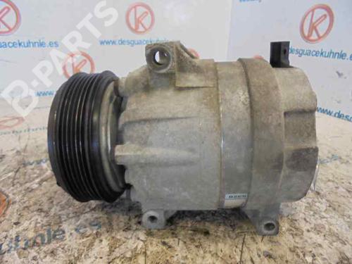 Used AC compressor RENAULT LAGUNA II (BG0/1_) 1.8 16V (BG06, BG0J, BG0M) (116 hp) 2494208