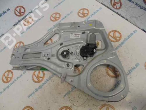 Used Rear right window mechanism KIA SPORTAGE II (JE_, KM_) [2004-2011]  4599509