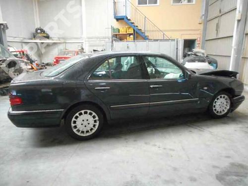 Front right interior door handle MERCEDES-BENZ E-CLASS (W210) E 300 D (210.020) | BP3218141I14  - Image 9