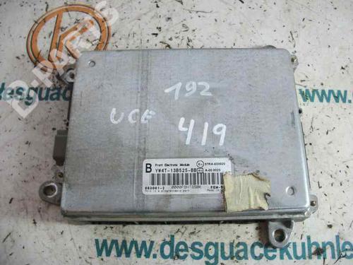 Motorstyringsenhed JAGUAR S-TYPE II (X200) [1998-2008]  2472450