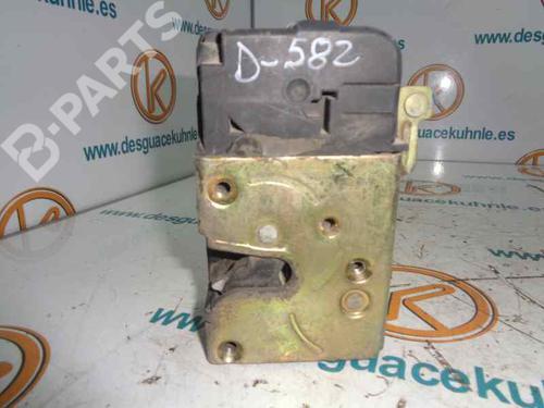 Used Front right lock CITROËN BERLINGO / BERLINGO FIRST Box Body/MPV (M_) 2.0 HDI 90 4WD (MBRHY, MCRHY) (90 hp) 2474647