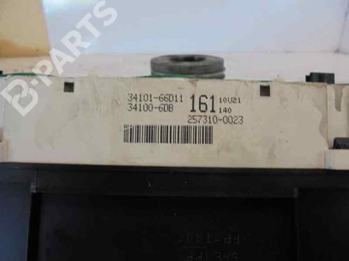 Instrument cluster SUZUKI GRAND VITARA I (FT, HT) 2.5 V6 24V 4x4 (TD62, SQ625) | BP5329347C47 
