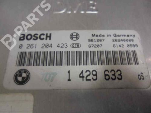 Engine control unit (ECU) BMW 7 (E38)  | BP2470655M57 