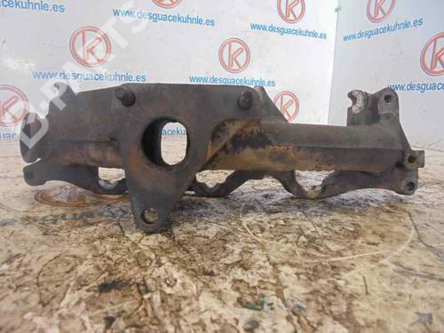 Exhaust manifold NISSAN PRIMERA Hatchback (P12)  | BP11662381M110 