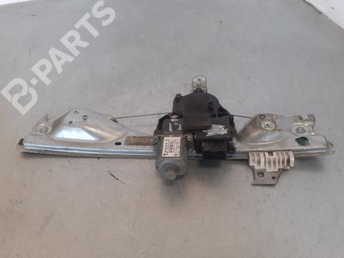 Rear left window mechanism PEUGEOT 308 I (4A_, 4C_)  | BP7551785C24 