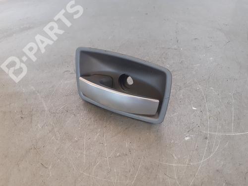 Venstre foran invendig håndtak BMW 7 (E65, E66, E67) [2001-2009]  8518246