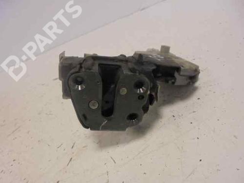 Venstre bagtil lås NISSAN ALMERA II (N16) 2.2 Di (110 hp) 5325745