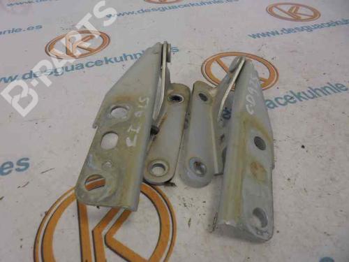 Hood lock SEAT CORDOBA (6L2) 1.4 16V | BP8780386C133 