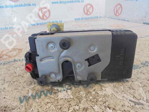 Used Rear left lock OPEL VECTRA C (Z02) 1.9 CDTI (F69) (120 hp) 2496213