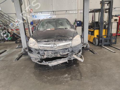 Rear bumper reinforcement OPEL ASTRA H (A04)  | BP12515887C73 