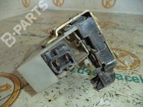 Front right lock RENAULT MEGANE I Classic (LA0/1_) 1.6 i (LA0L) | BP2473487C97 