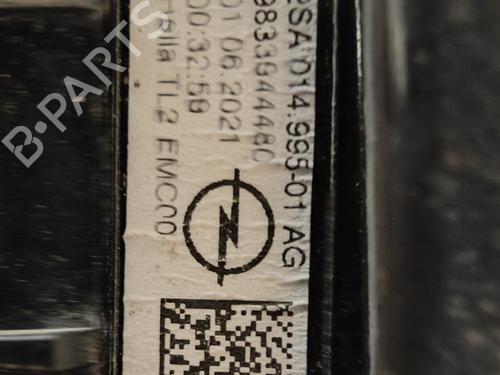 Left tailgate light OPEL MOKKA | BP35905746C79 - Image 3
