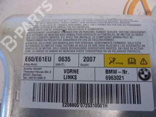 Electronic module BMW 5 Touring (E61) 525 d | BP2848486M83 