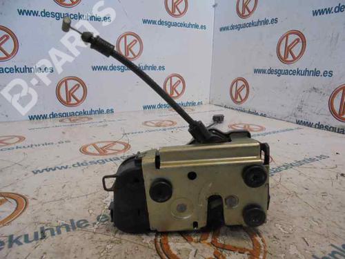 Used Rear right lock RENAULT LAGUNA II (BG0/1_) 1.8 16V (BG06, BG0J, BG0M) (116 hp) 2494135