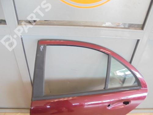 Left rear door MERCEDES-BENZ C-CLASS (W203)  | BP6155125C4 