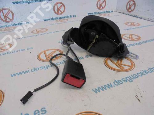 Rear center seatbelt MERCEDES-BENZ S-CLASS (W220) S 400 CDI (220.028, 220.128) | BP8753540I27 