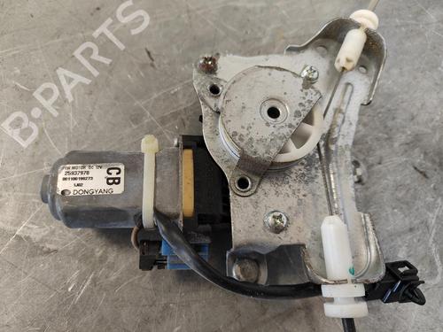 Rear right window mechanism CHEVROLET CAPTIVA (C100, C140)  | BP12515558C25 