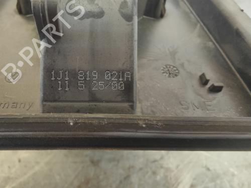 Heater blower motor SKODA OCTAVIA I (1U2)  | BP27651897M62 
