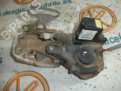 Høyre bak lås ROVER 200 II Hatchback (RF) 220 D/SD | BP2466357C99 