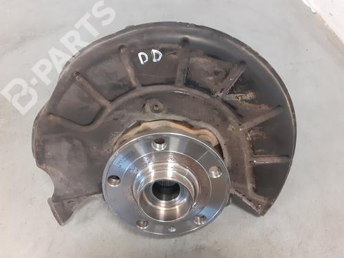 Right front steering knuckle VW GOLF V (1K1)  | BP9177233M26 