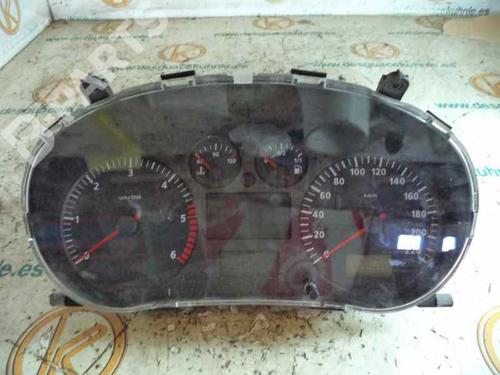 Used Instrument cluster SEAT IBIZA II (6K1) 1.9 D (68 hp) 2453016