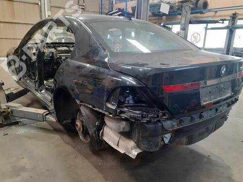 Heater blower motor BMW 7 (E65, E66, E67) 740 d | BP9175879M62  - Image 8