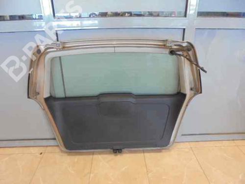 Tailgate MERCEDES-BENZ A-CLASS (W169) A 180 CDI (169.007, 169.307) | BP5330815C6 