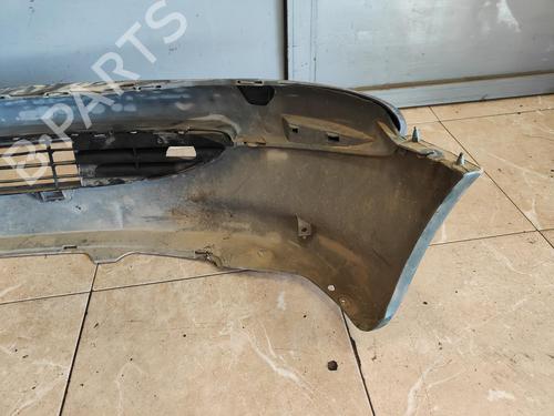 Front bumper PEUGEOT 206 Hatchback (2A/C)  | BP11029548C7 