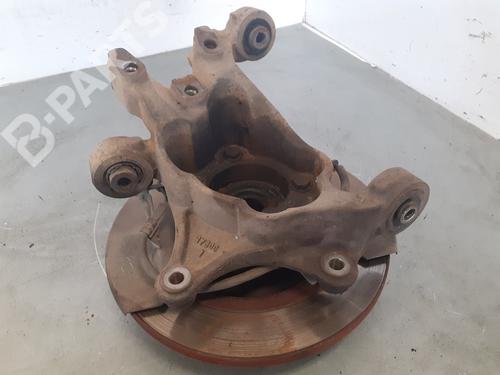 Left rear steering knuckle DODGE JOURNEY 2.0 CRD | BP8533035M27 