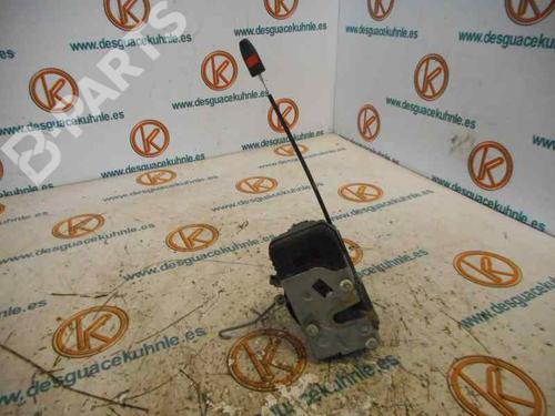 Venstre foran lås OPEL ASTRA G Hatchback (T98) [1998-2009]  2467965