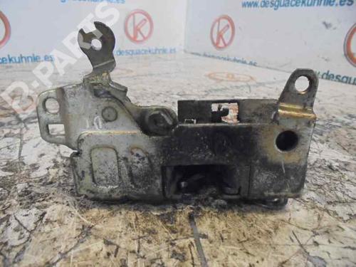 Front left lock IVECO DAILY III Van 35 S 11 V,35 C 11 V | BP2468270C98 